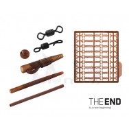 Set kaprařských montáží THE END / 10 montáží