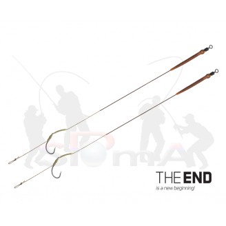 Návazec Delphin THE END Skin RIG / 2ks