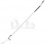 Giants fishing Kaprový návazec Profi Boilie Rig 25lb