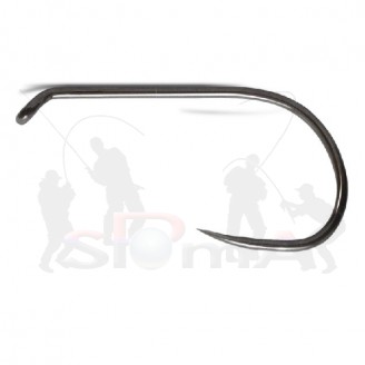 Giants fishing Háček muškařský Short Dry Fly Barbless 20ks|vel.12