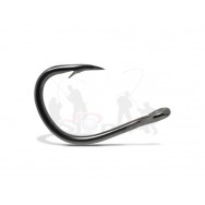 Hell-Cat Háčky s očkem Live Bait 4X Strong vel. 5/0 - 3ks