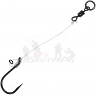 Giants fishing Kaprový návazec Chod Rig Long 20lb