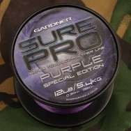 Gardner Vlasec Sure Pro Purple Special Edition