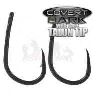 Gardner Háčky Covert Dark Wide Gape Talon Tip