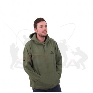 Mikina Gardner Green Hoody Jog Top|vel. L