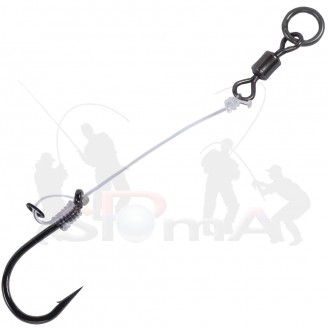 Giants fishing Kaprový návazec Chod Rig Short 20lb|vel.2					
