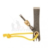 Dr. Slick Co. Cvakátko s vazačem uzlů Nipper+ Knot Tyer 2