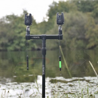 Prowess Sada hrazd na dva pruty Buzz Bar Set 2 rods + pouzdro