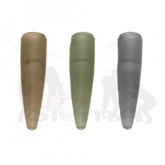 Gardner Rukávky proti zam. Covert  A/T Sleeves|Mini C-Thru Black/Silt ( průhledná černá)