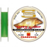 Trabucco Vlasec S-Force Soft Carp HV 500m|0,30mm