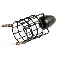 Krmítko Trabucco Airtech Black Wire Bullet Feeder
