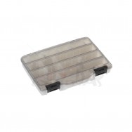 Plastica Panaro krabička 199 slim čirá šedá