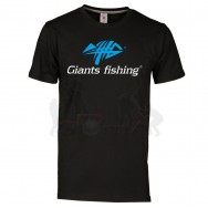 Giants fishing Tričko pánské černé|vel. 2XL