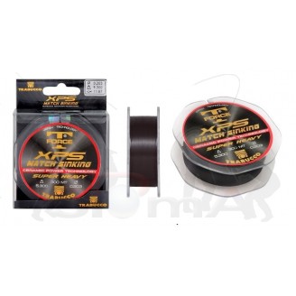 Trabucco Vlasec T-Force XPS Match Sinking 150m|0,128mm