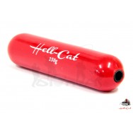 Hell-Cat Olovo doutníkové červené|100g 