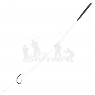 Giants fishing Kaprový návazec Boilie Rig Fluorocarbon 20lb|vel.4					
