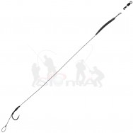 Giants fishing Kaprový návazec Boilie Rig Plus Barbless 25lb