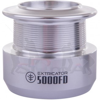 Wychwood cívka k navijáku Extricator 5000 FD silver Wychwood cívka k navijáku Extricator 5000 FD silver