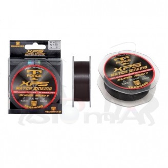 Trabucco Vlasec T-Force XPS Match Sinking 300m|0,148mm