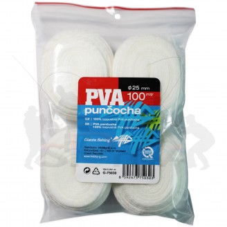 Giants fishing PVA náhradní punčocha Micromesh Refill 25mm/100m ( maxi pack 2x50m)