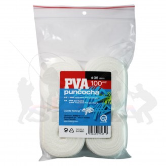 Giants fishing PVA náhradní punčocha Micromesh Refill 35mm/100m ( maxi pack 2x50m )