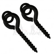Kolíček s kroužkem Gardner Flexi Bait Screws 10ks