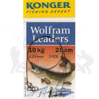 Konger Lanko volframové Micro 15cm/2,5kg, 2ks, Výprodej!