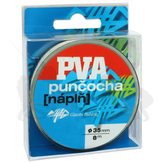 Giants fishing PVA náhradní punčocha Micromesh Refill 35mm/8m