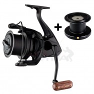 Giants fishing Naviják Deluxe Reel FD 9000 + cívka 10000 ZDARMA!