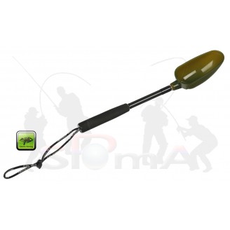 Giants fishing Lopatka s rukojetí Baiting Spoon + Handle S (43cm)
