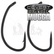 Gardner Háčky Covert Dark Mugga Hook Barbed 