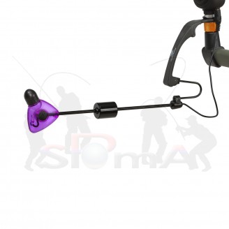 Giants fishing Indikátor záběru svítící DFX Purple (fialový)