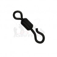 Obratlíky Gardner Covert C-Lok Swivels, vel.12, 10ks