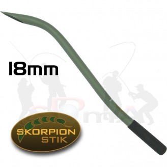 Gardner  Vrhací tyč Skorpion|30mm Green ( zelená)