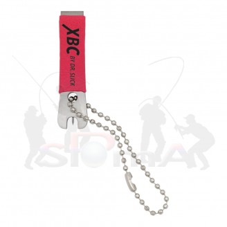 Dr. Slick Co. Cvakátko XBC Nipper 2, růžové