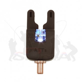 Hlásič ATTs Underlit Wheel| Blue( modrý)