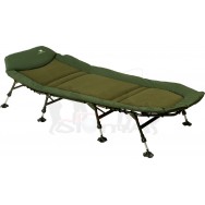 Giants fishing Lehátko Bedchair Flat Fleece XL 8Leg 