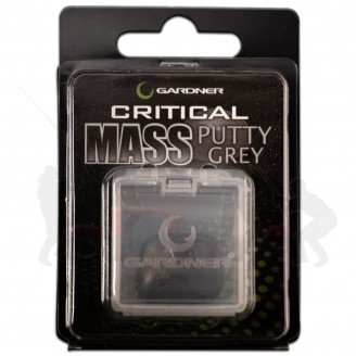 Gardner  Plastické olovo Critical Mass Putty|Grey (šedé)