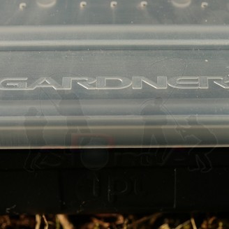 Gardner Krabička na červy Maggot / Bait Tubs| 2.5 pint: 80mm