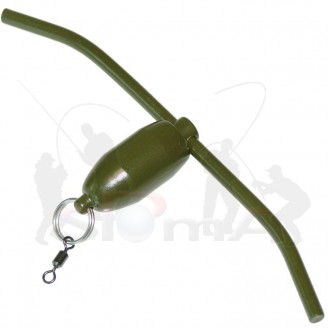 Gardner Stahovač řas Original Weed Rake