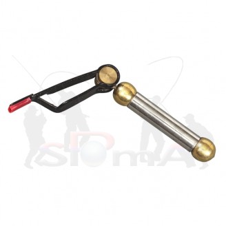 Giants fishing Skřipec Hackle Pliers Rotatable Giants fishing Skřipec Hackle Pliers Rotatable