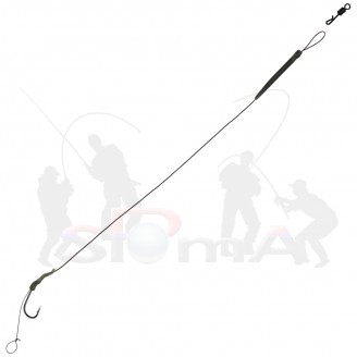Giants fishing Kaprový návazec Boilie Rig with Aligner 25lb|vel.2					
