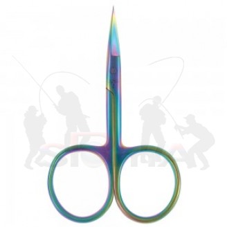 Dr. Slick Co. Nůžky Arrow Prism Finish 8,75 cm, rovné