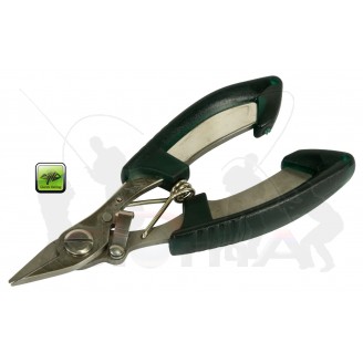 Giants fishing Nůžky Braided Line Scissor Green