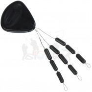 Giants fishing Zátěž na návazce Tungsten Hooklink Weights 9ks