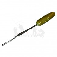 Giants fishing Lopatka s rukojetí Baiting Spoon with holes + handle L (53cm)