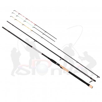 Giants fishing Prut Gaube Method Feeder 12ft, 50-150g 