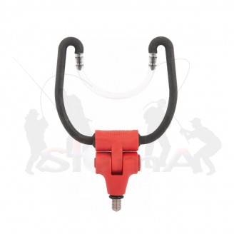 Hrazda Trabucco Rod Rest Multi Angle Lock U/10cm Hrazda Trabucco Rod Rest Multi Angle Lock U/10cm
