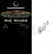 Gardner Kroužky Covert Rig Rings|Large