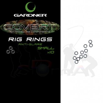 Gardner Kroužky Covert Rig Rings|Small Gardner Kroužky Covert Rig Rings|Small